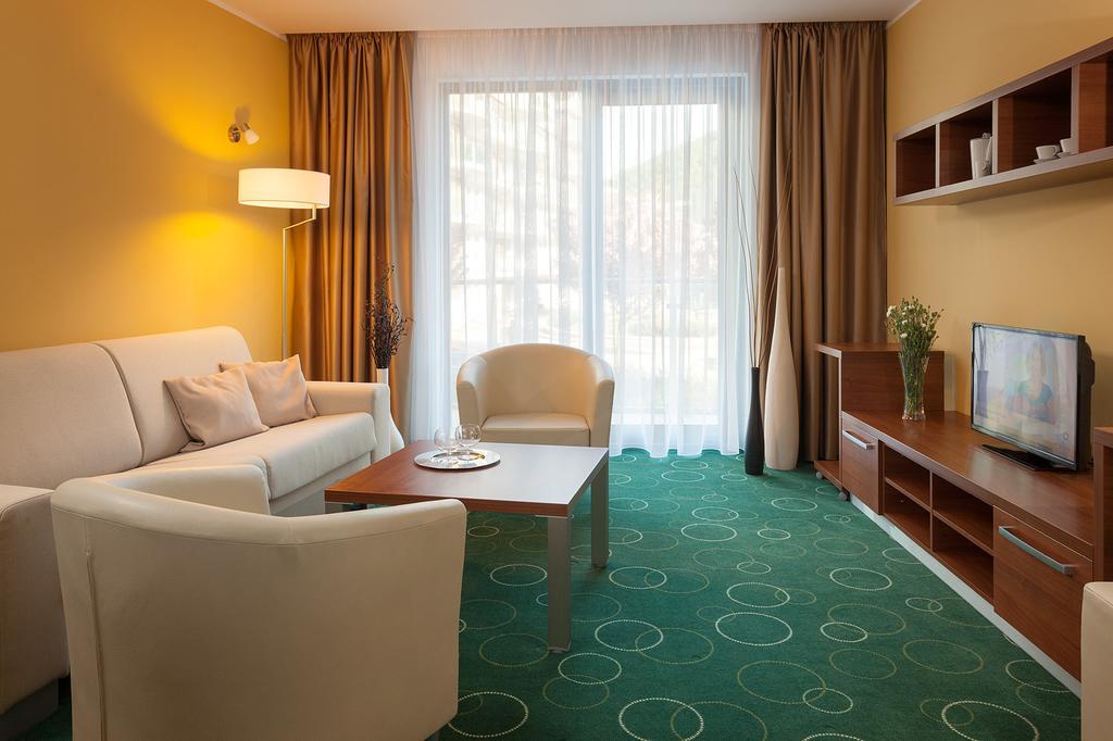 Wellness Hotel Panorama Trenčianske Teplice Exterior foto