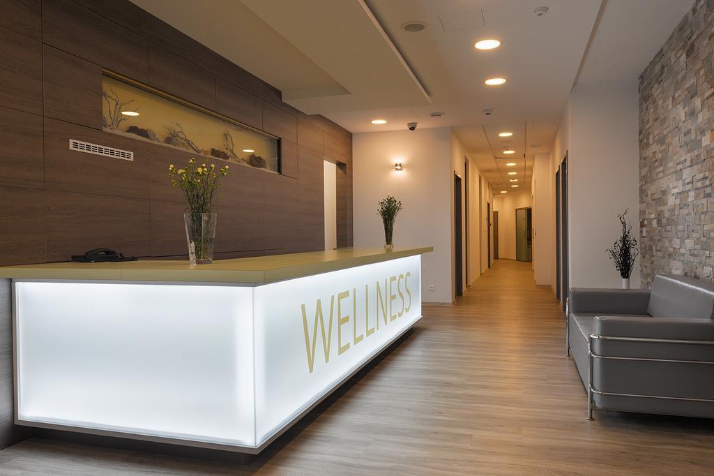 Wellness Hotel Panorama Trenčianske Teplice Exterior foto