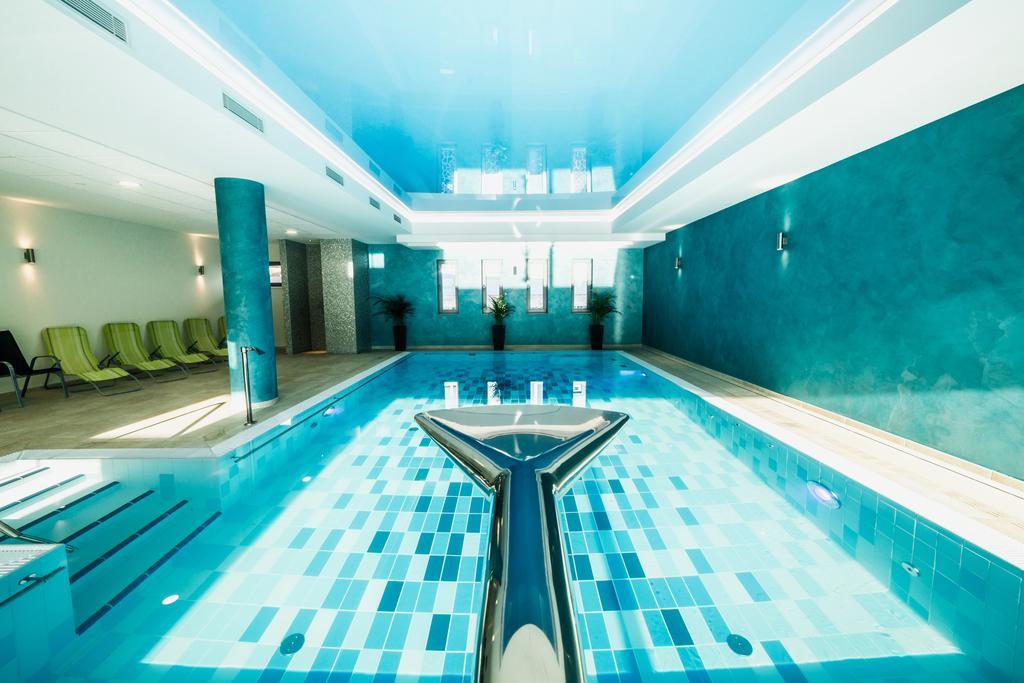 Wellness Hotel Panorama Trenčianske Teplice Exterior foto