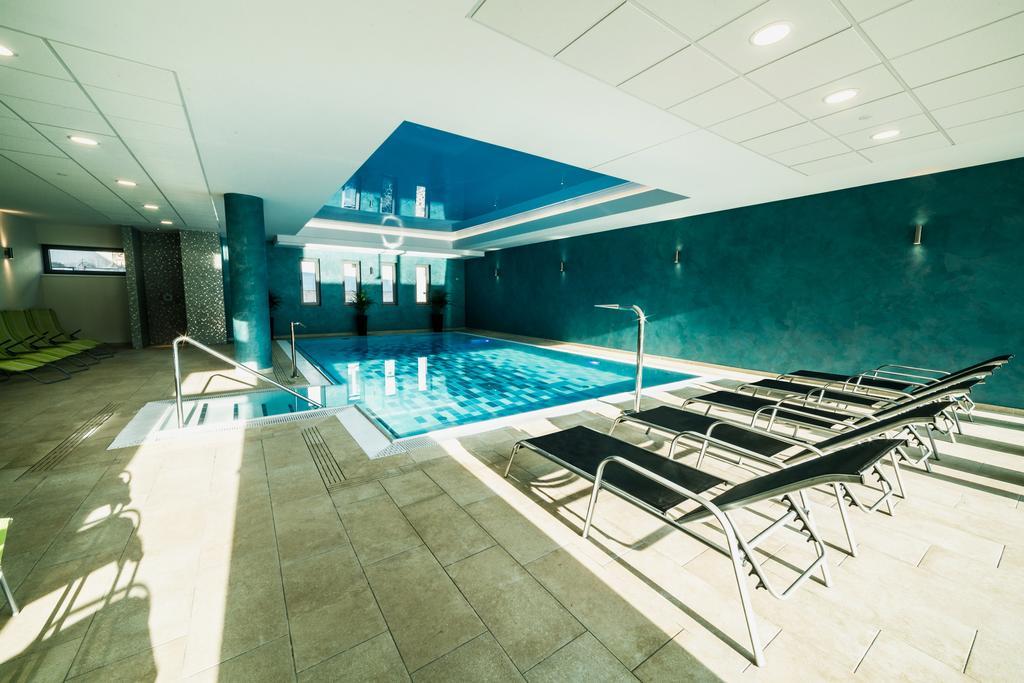 Wellness Hotel Panorama Trenčianske Teplice Exterior foto