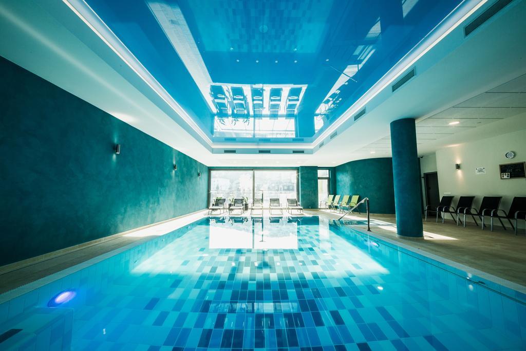 Wellness Hotel Panorama Trenčianske Teplice Exterior foto