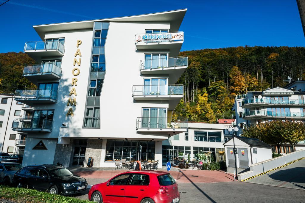 Wellness Hotel Panorama Trenčianske Teplice Exterior foto