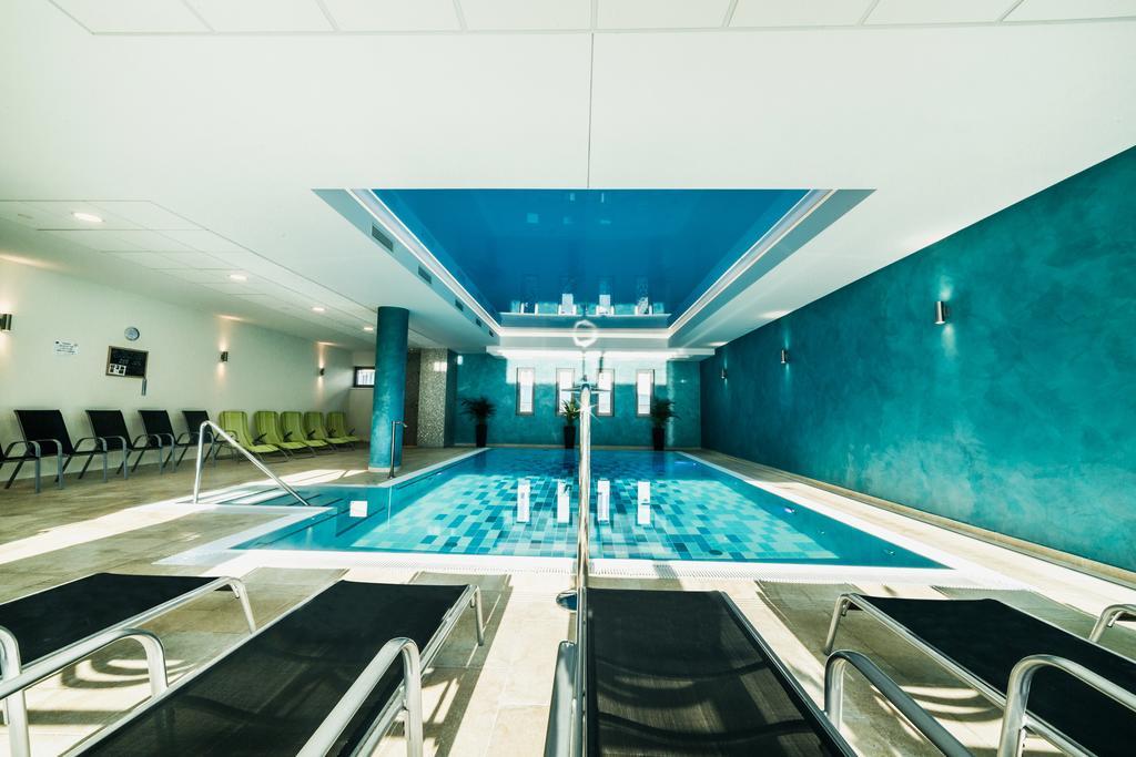 Wellness Hotel Panorama Trenčianske Teplice Exterior foto