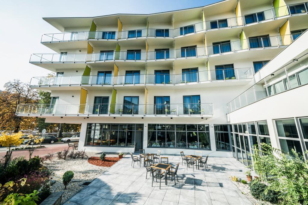 Wellness Hotel Panorama Trenčianske Teplice Exterior foto