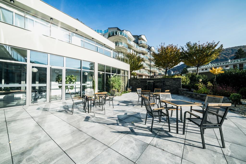 Wellness Hotel Panorama Trenčianske Teplice Exterior foto