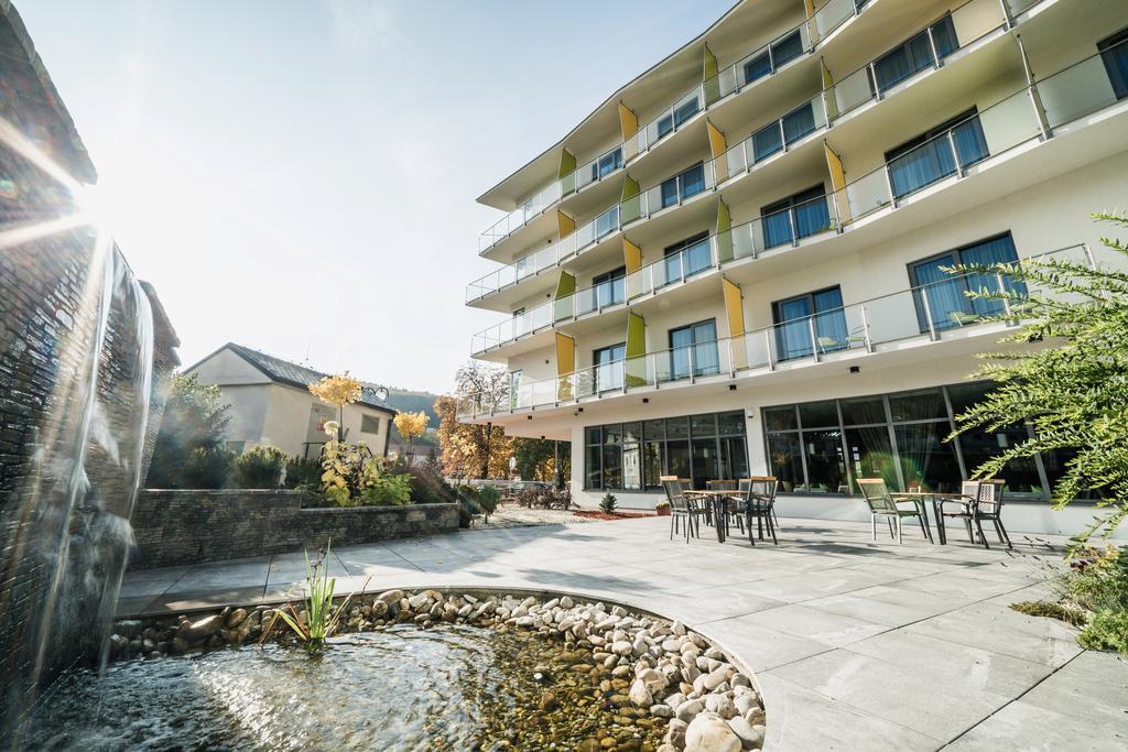 Wellness Hotel Panorama Trenčianske Teplice Exterior foto