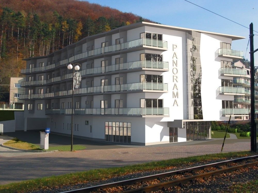 Wellness Hotel Panorama Trenčianske Teplice Exterior foto